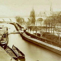 Kanaal ter hoogte van OLV Wal