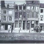 Kesselskade 46/47/48 bom inslag Kesselskade 46, 47 en 48