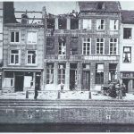 Kesselskade 11 mei 1940 Kesselskade 46, 47 en 48