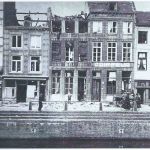 Kesselskade 11 mei 1940 Kesselskade 46, 47 en 48