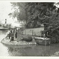 jeker stroom in de maas