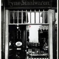 Muntstraat 24 in 1930