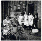 Schurmann W Brugstraat 1957