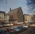 Overzicht van de noordwestgevel - Maastricht